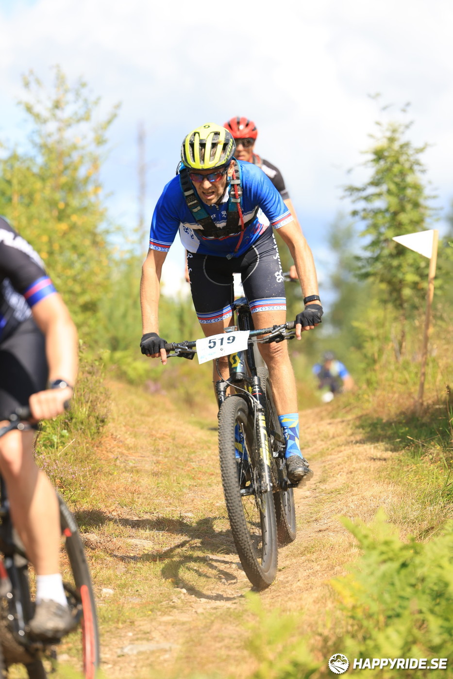 Bild från Engelbrektsturen 2022