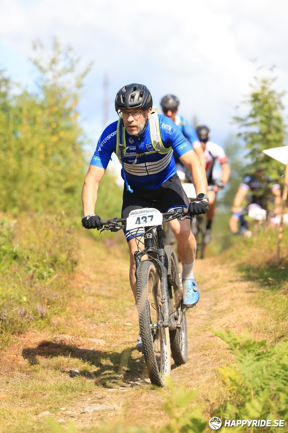 Bild från Engelbrektsturen 2022