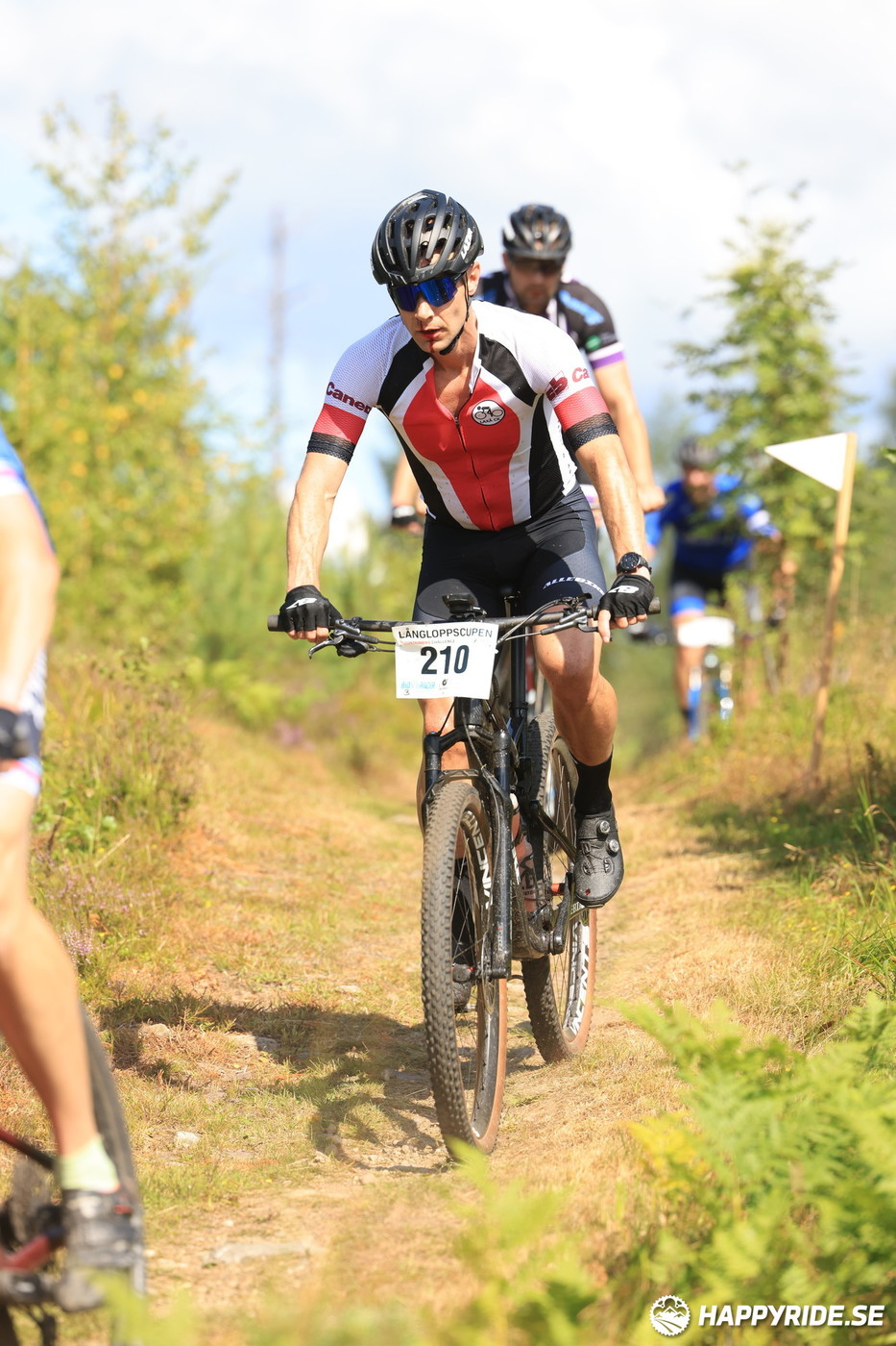 Bild från Engelbrektsturen 2022