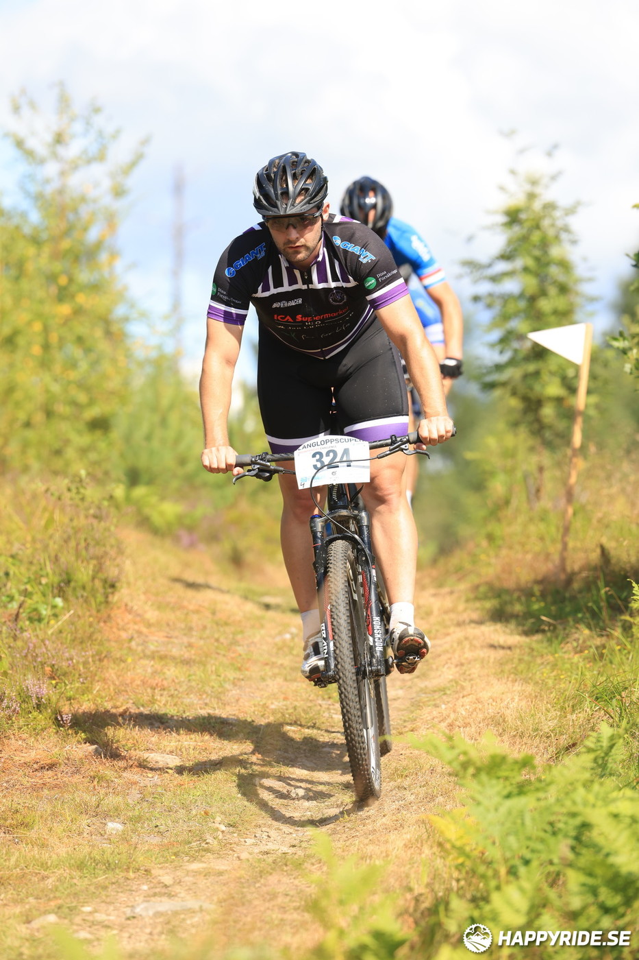 Bild från Engelbrektsturen 2022