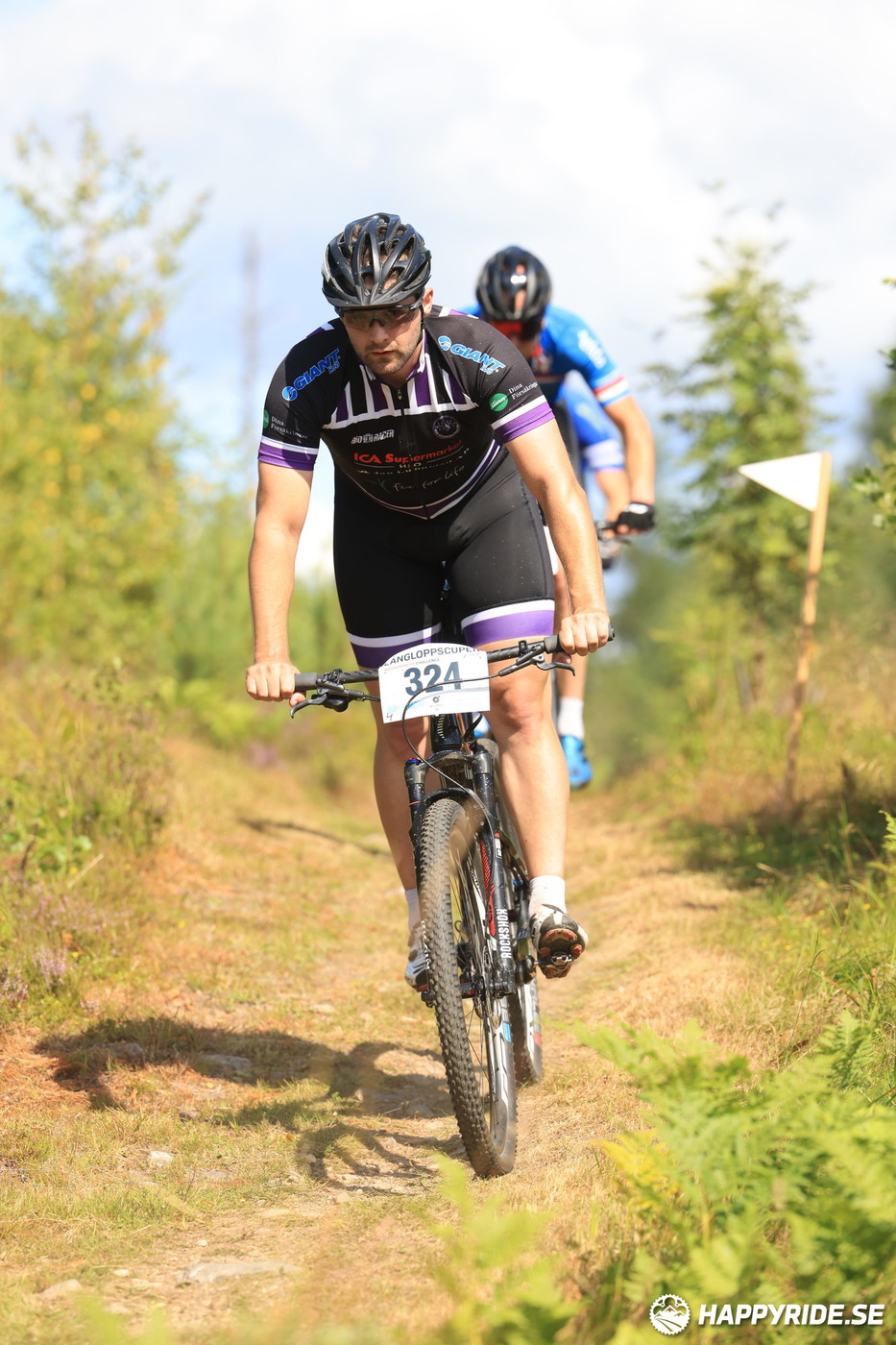 Bild från Engelbrektsturen 2022