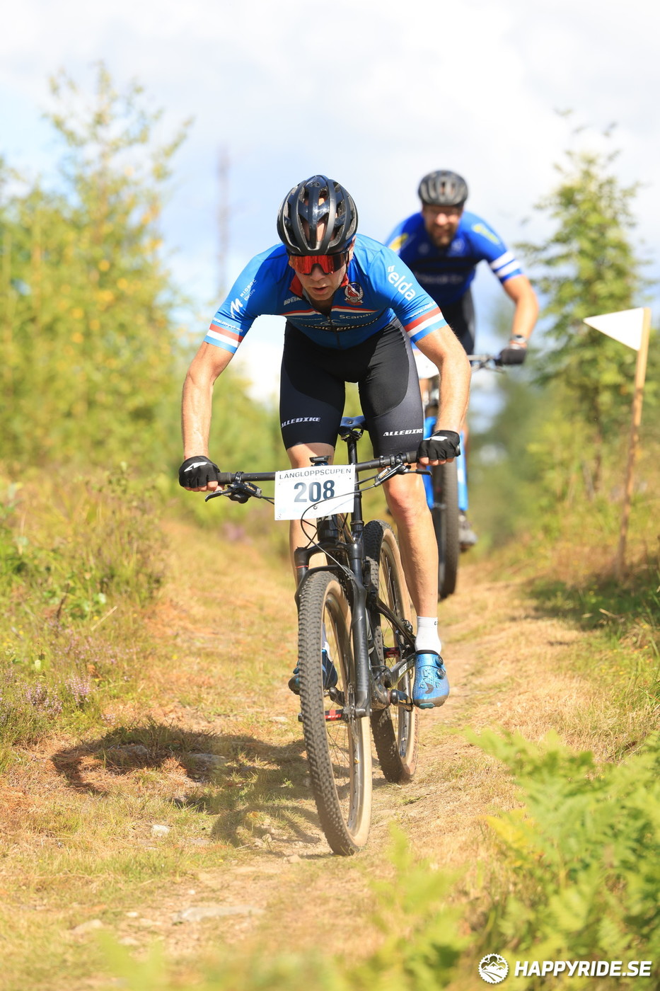 Bild från Engelbrektsturen 2022