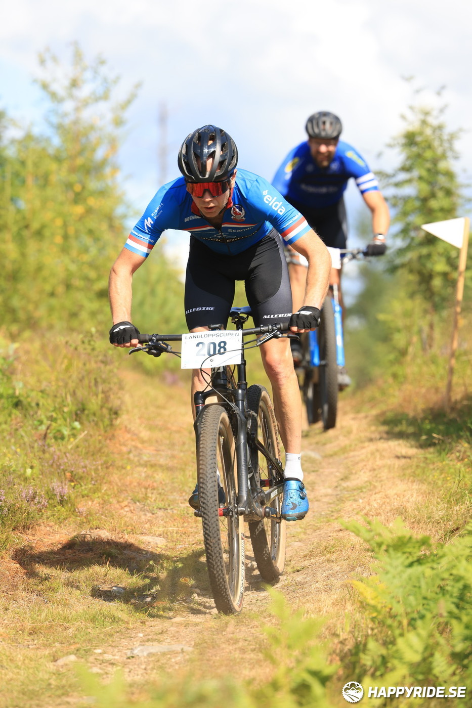 Bild från Engelbrektsturen 2022