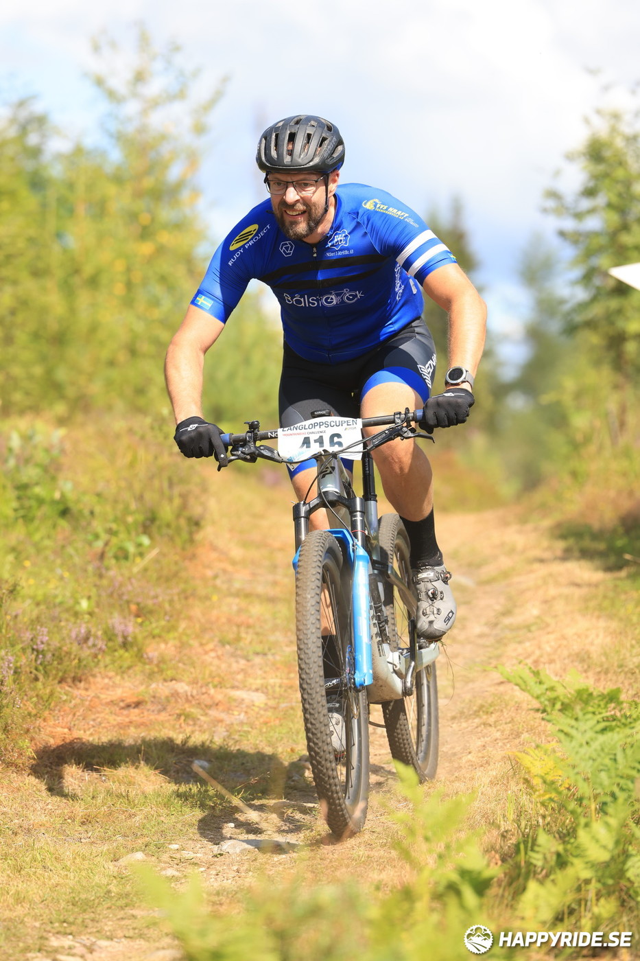 Bild från Engelbrektsturen 2022