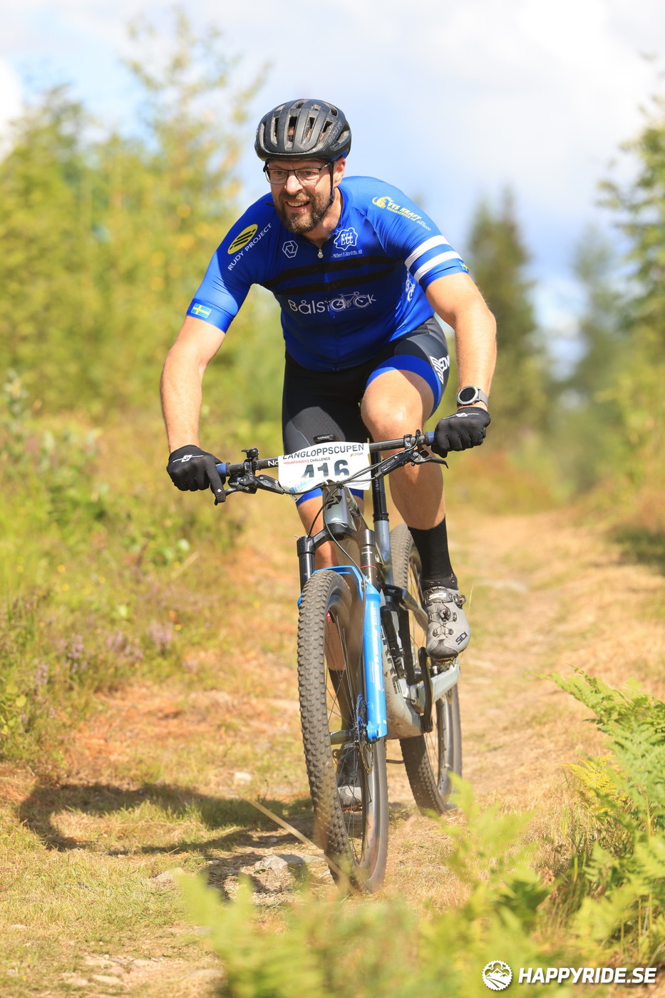 Bild från Engelbrektsturen 2022