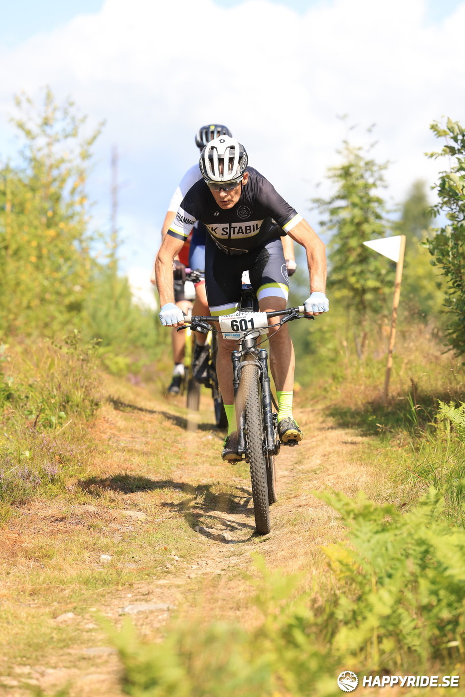 Bild från Engelbrektsturen 2022