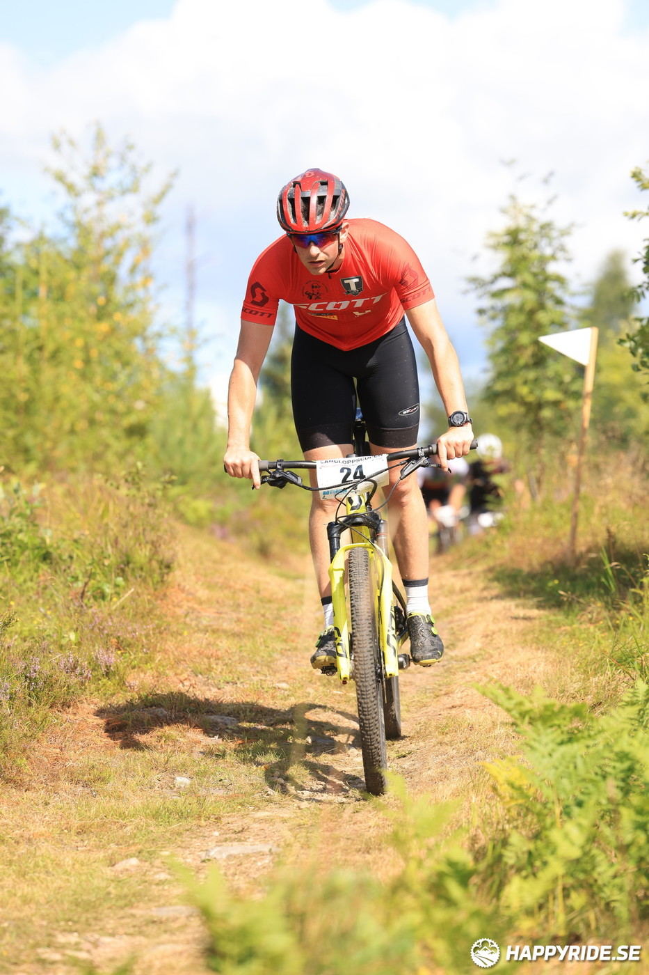 Bild från Engelbrektsturen 2022