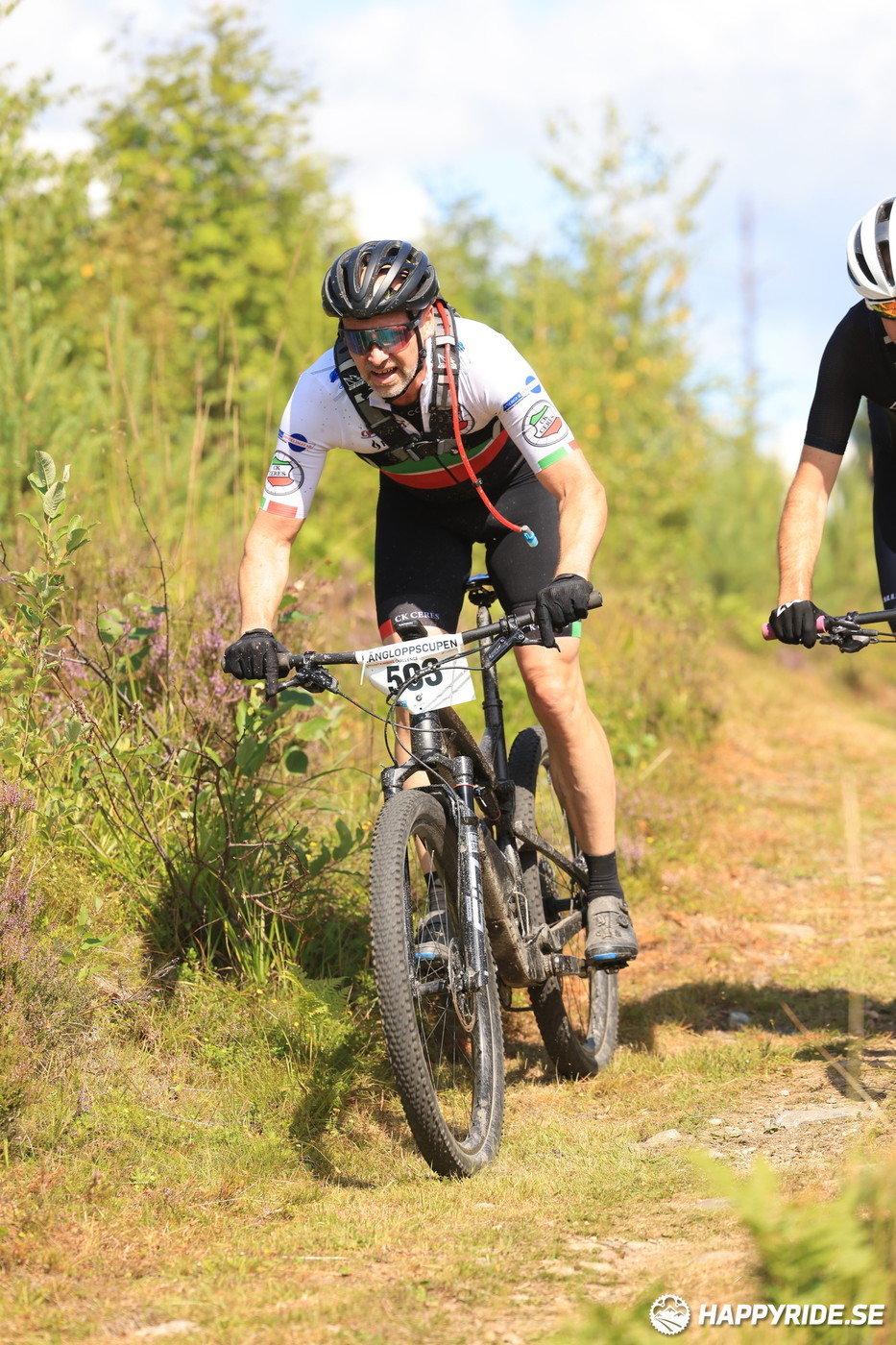 Bild från Engelbrektsturen 2022