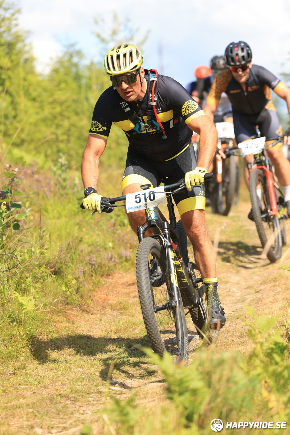 Bild från Engelbrektsturen 2022