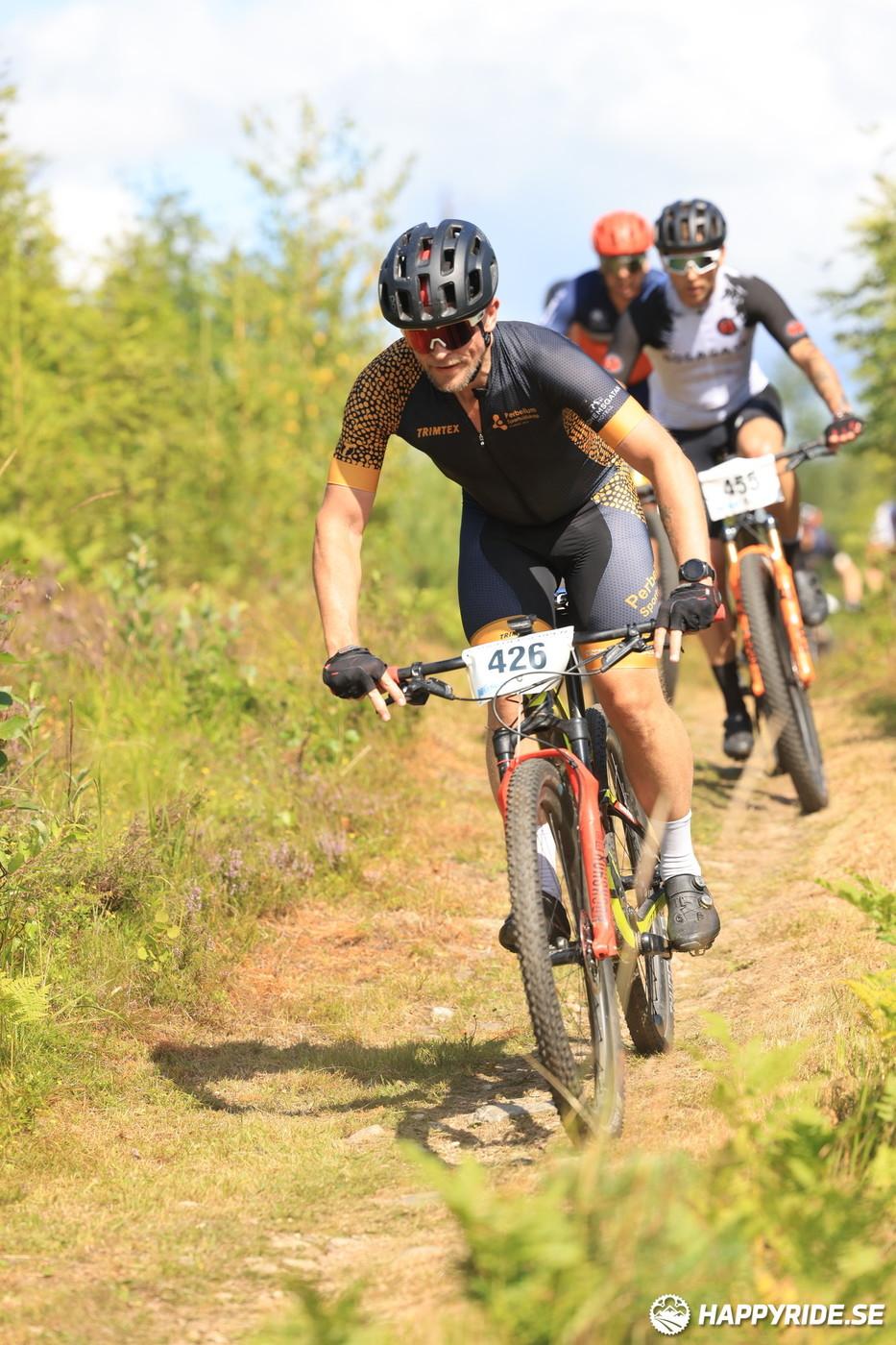 Bild från Engelbrektsturen 2022