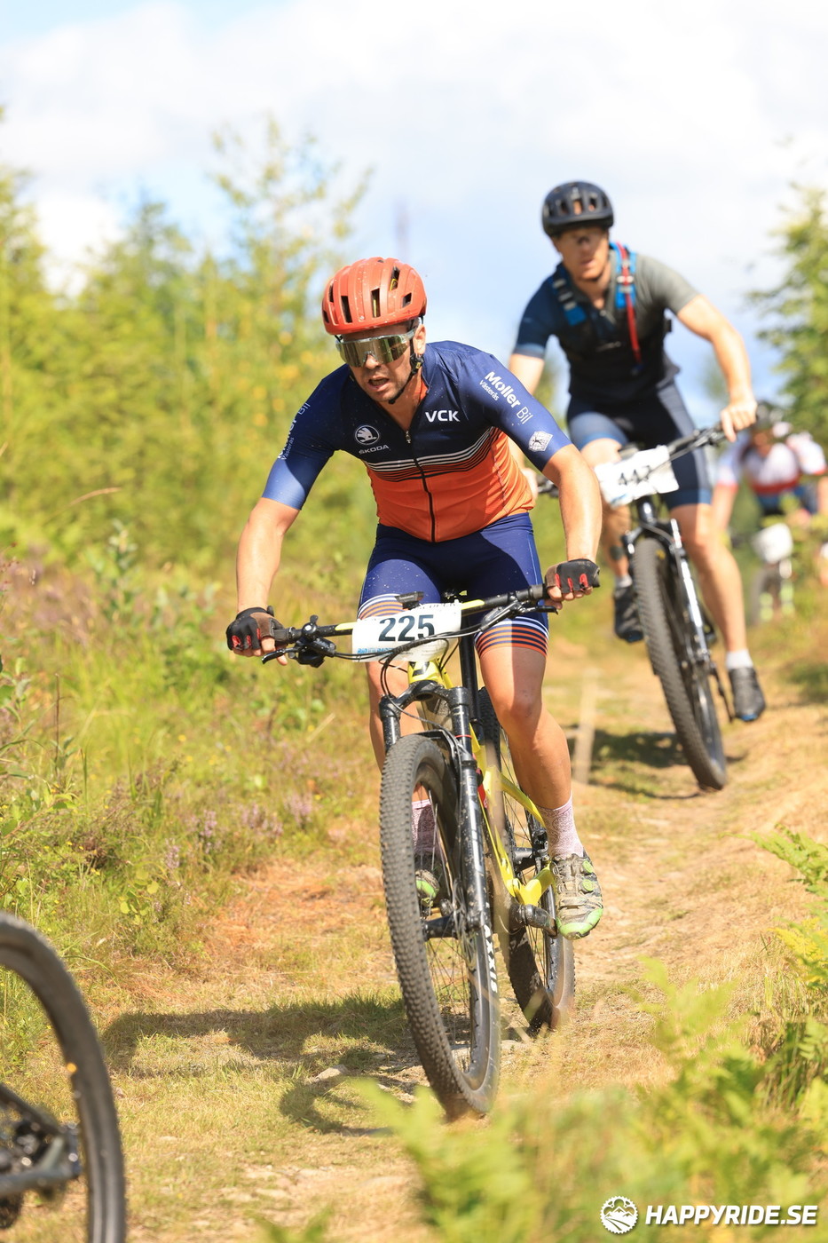 Bild från Engelbrektsturen 2022