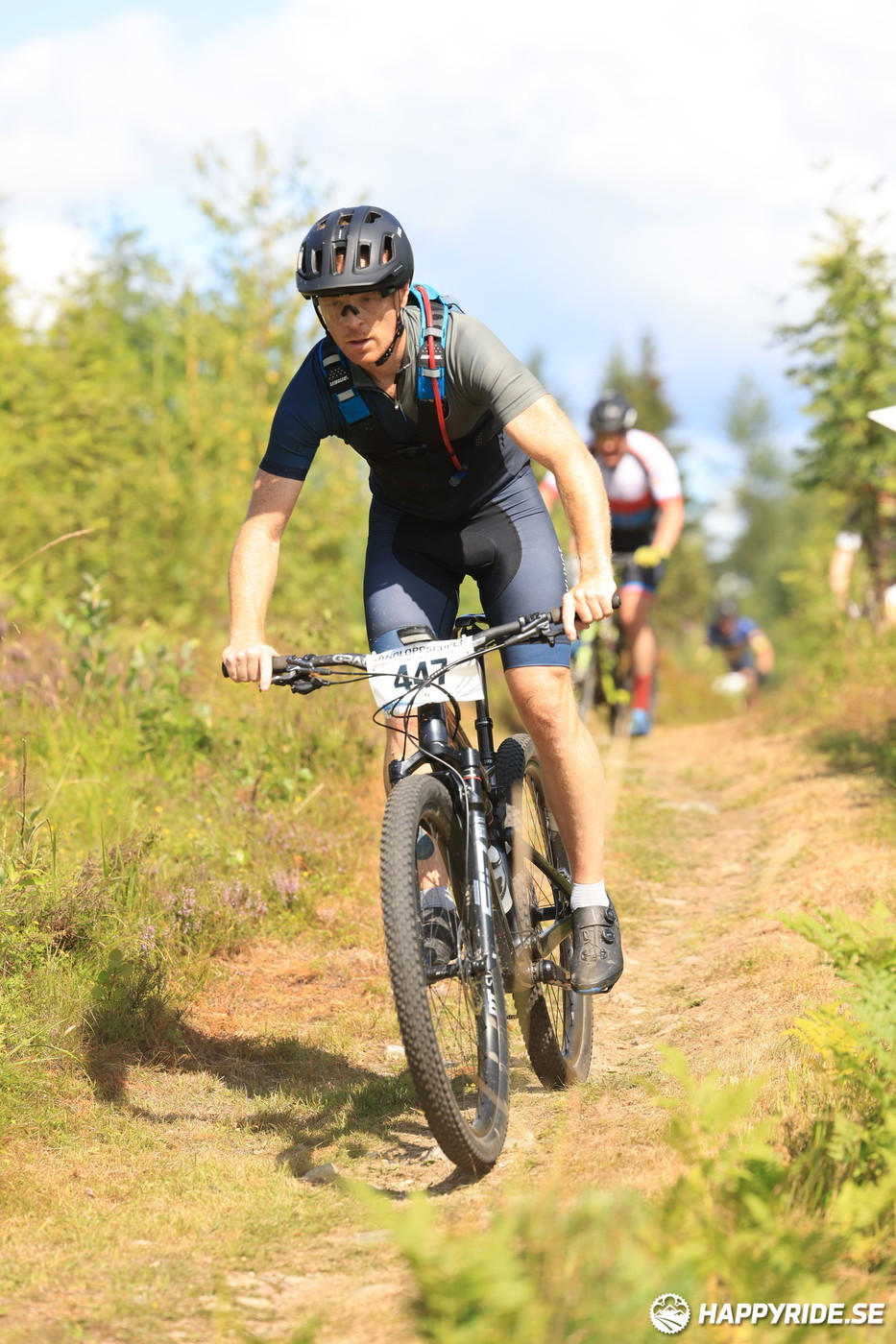 Bild från Engelbrektsturen 2022