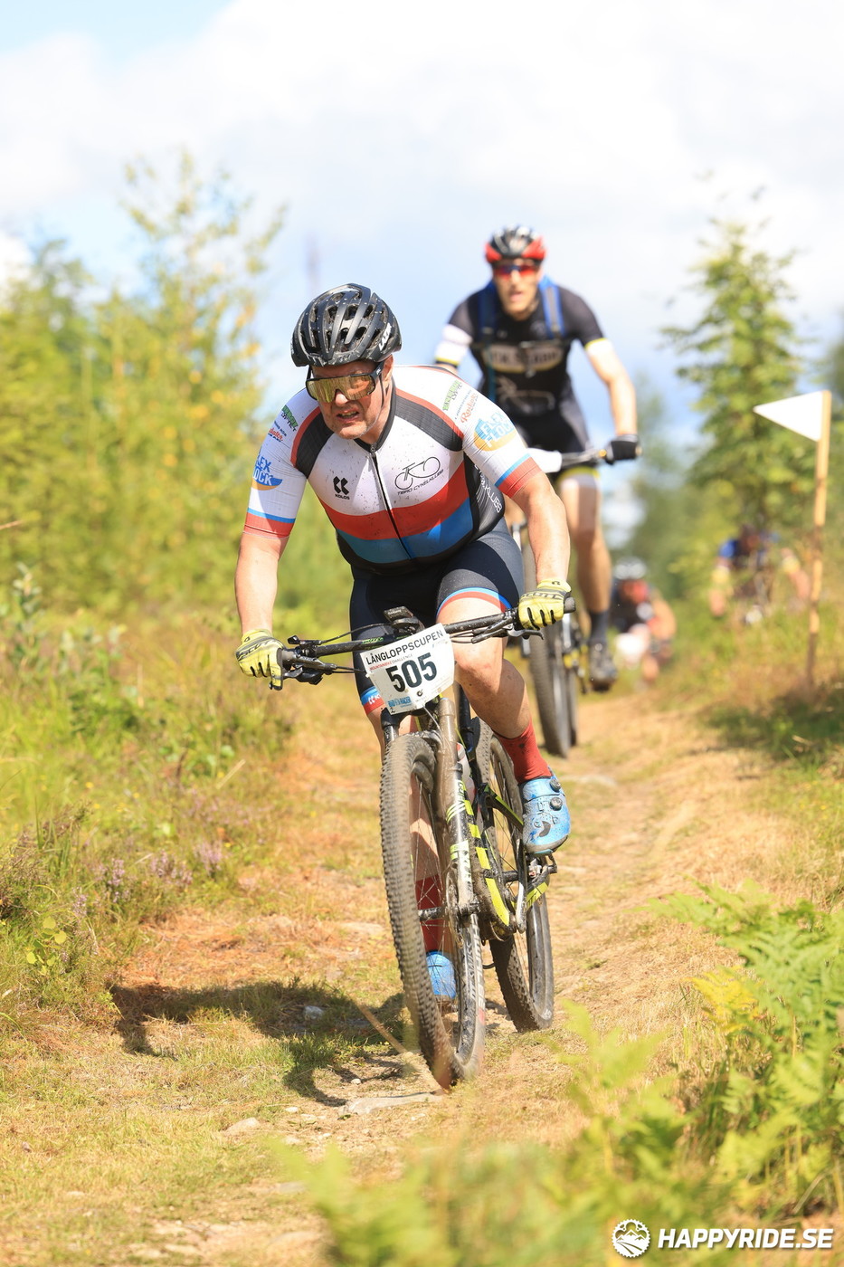 Bild från Engelbrektsturen 2022