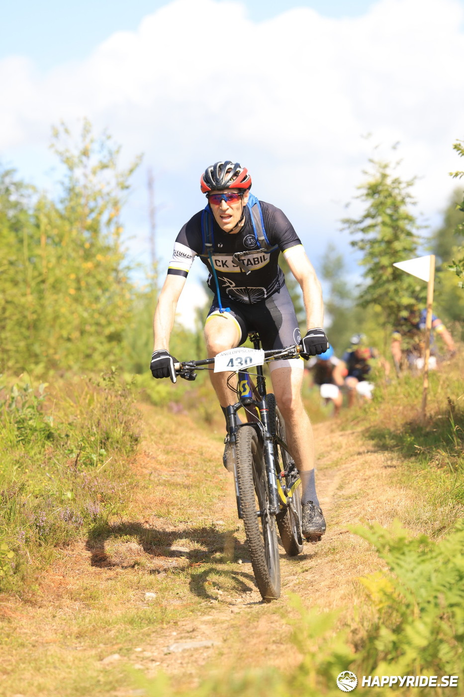 Bild från Engelbrektsturen 2022