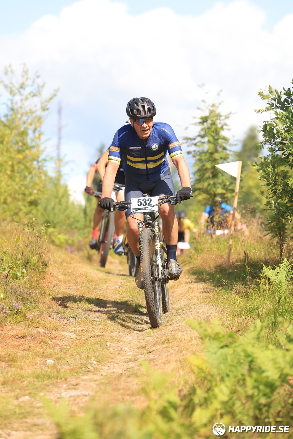 Bild från Engelbrektsturen 2022