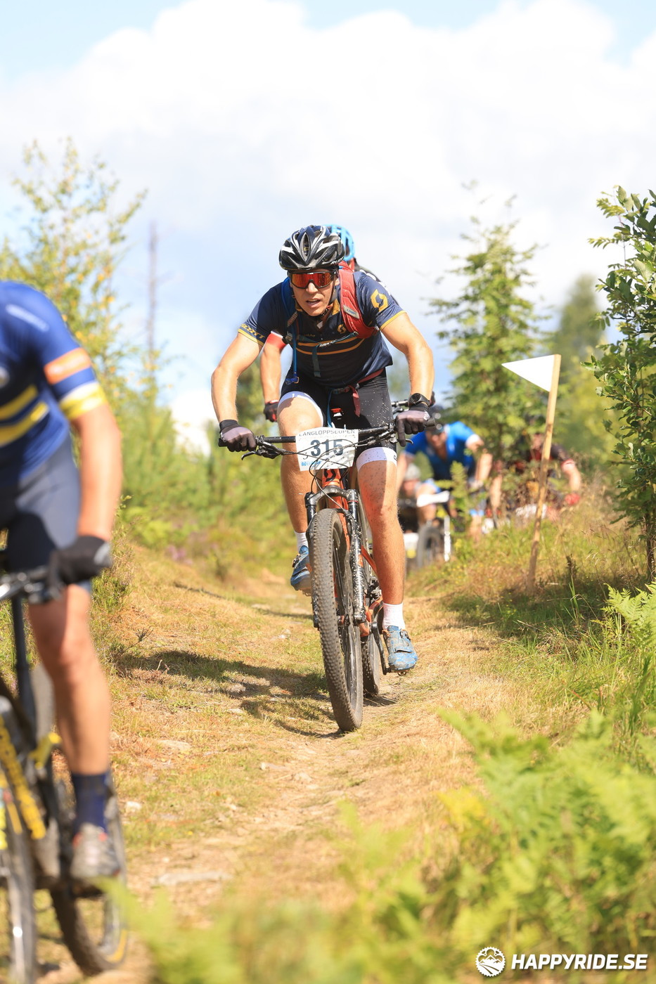 Bild från Engelbrektsturen 2022