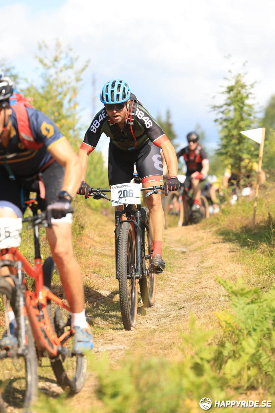 Bild från Engelbrektsturen 2022