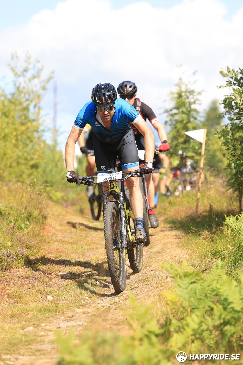 Bild från Engelbrektsturen 2022