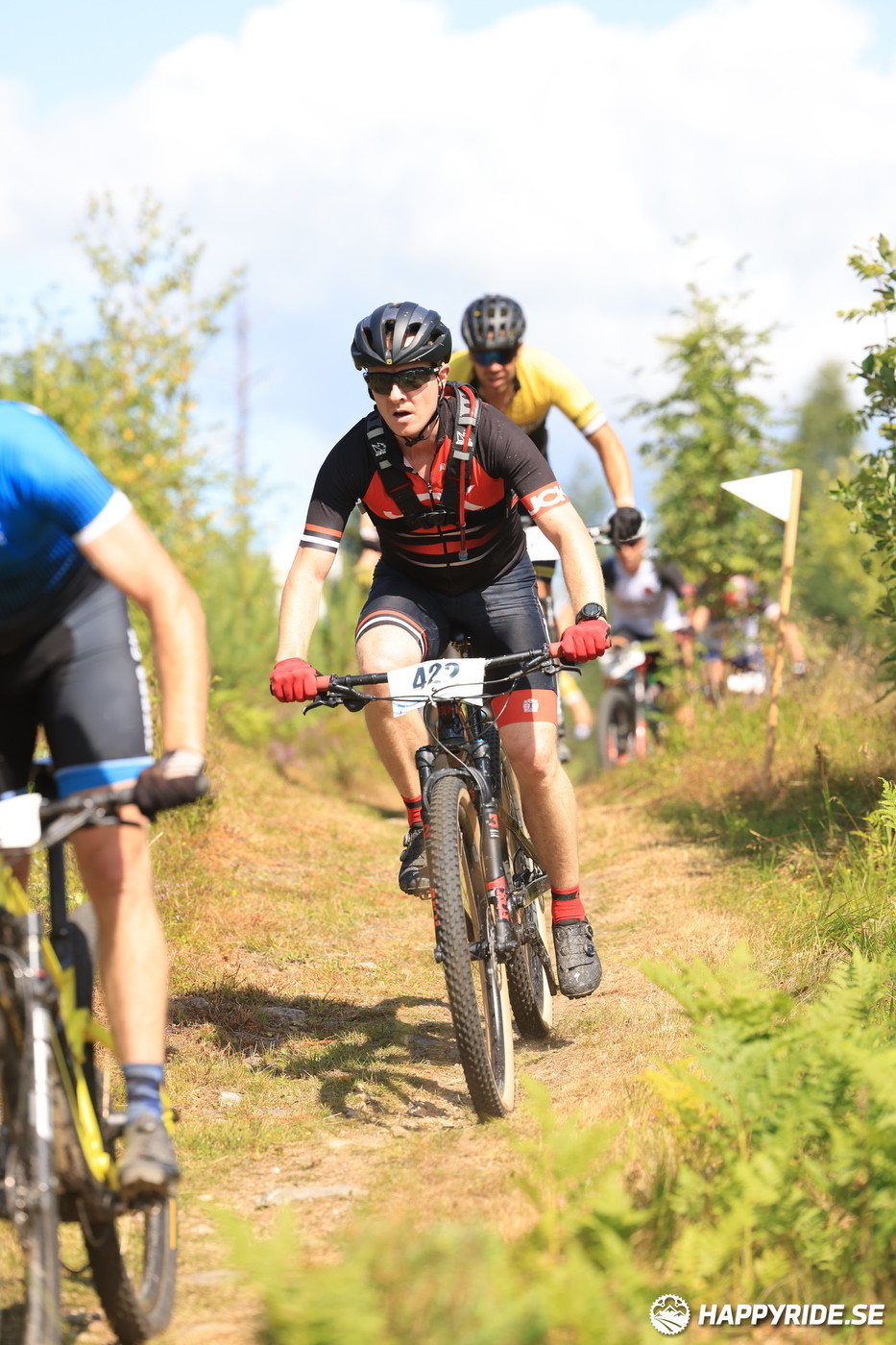 Bild från Engelbrektsturen 2022