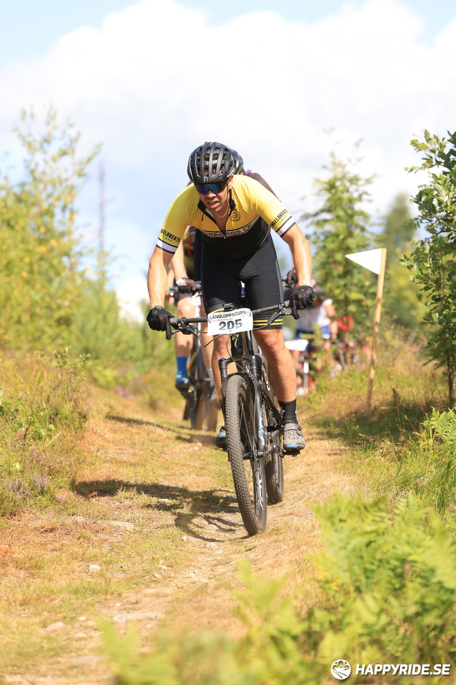 Bild från Engelbrektsturen 2022