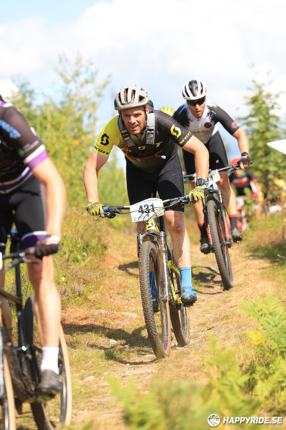 Bild från Engelbrektsturen 2022