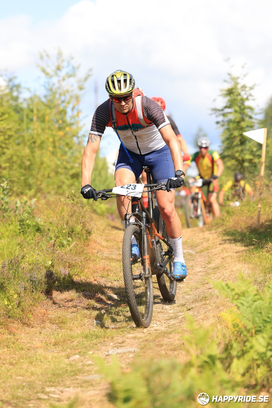 Bild från Engelbrektsturen 2022