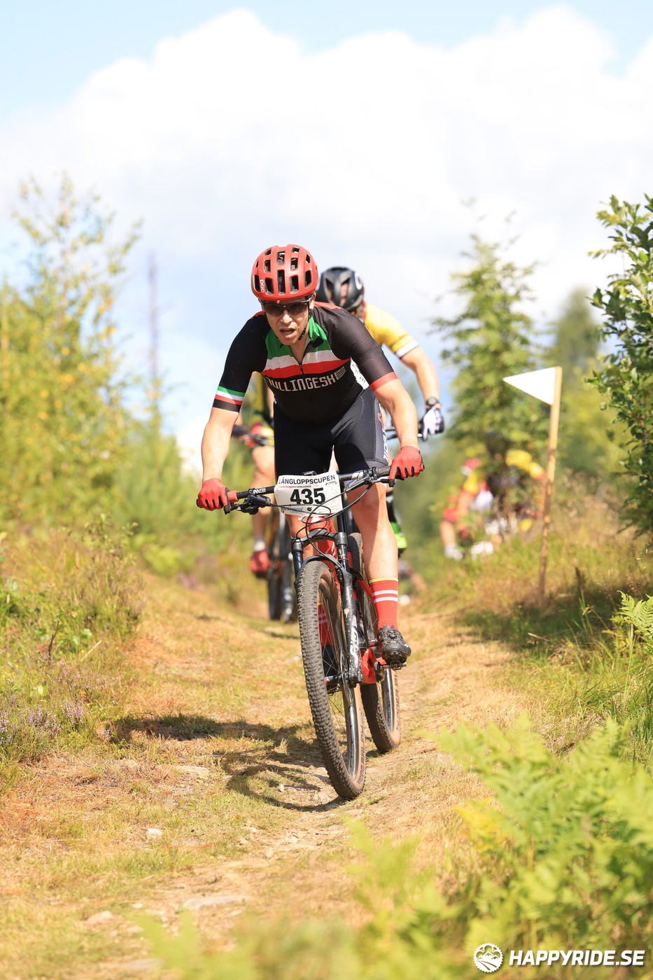 Bild från Engelbrektsturen 2022