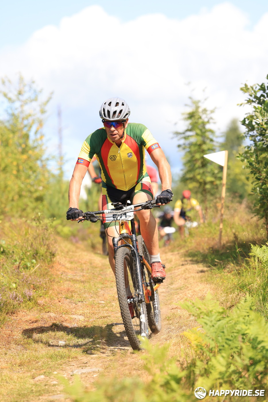 Bild från Engelbrektsturen 2022