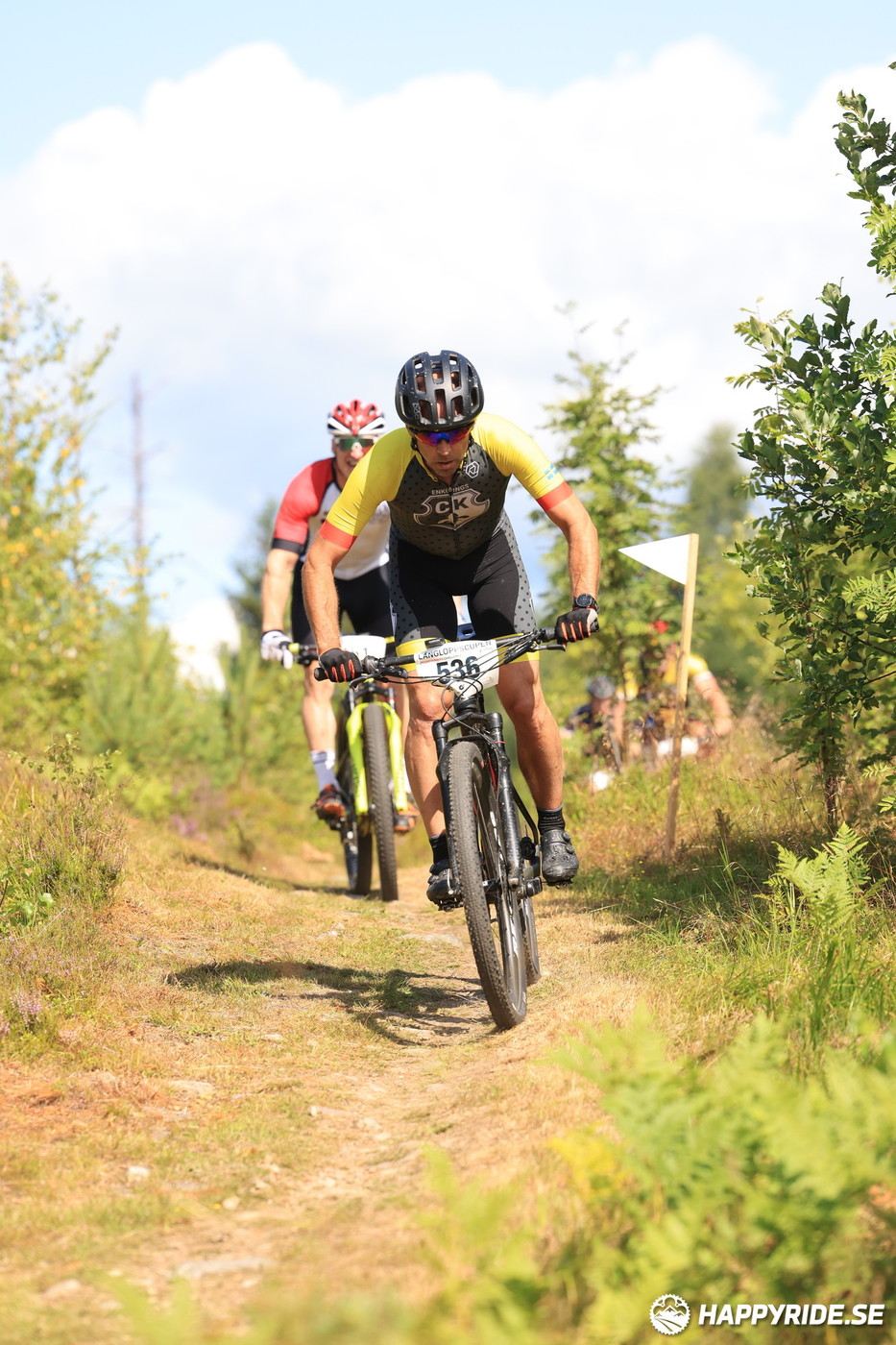 Bild från Engelbrektsturen 2022