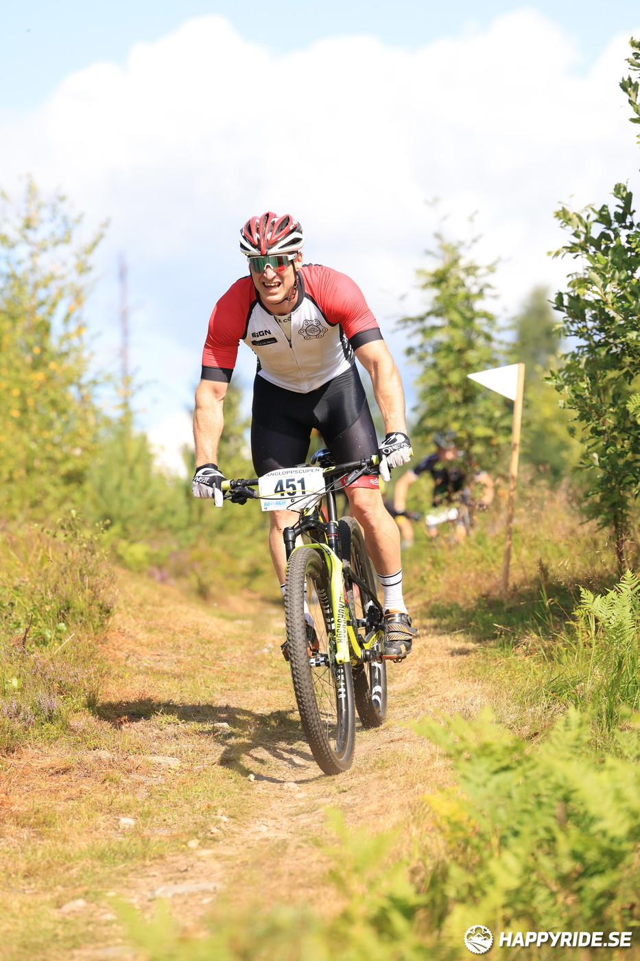 Bild från Engelbrektsturen 2022