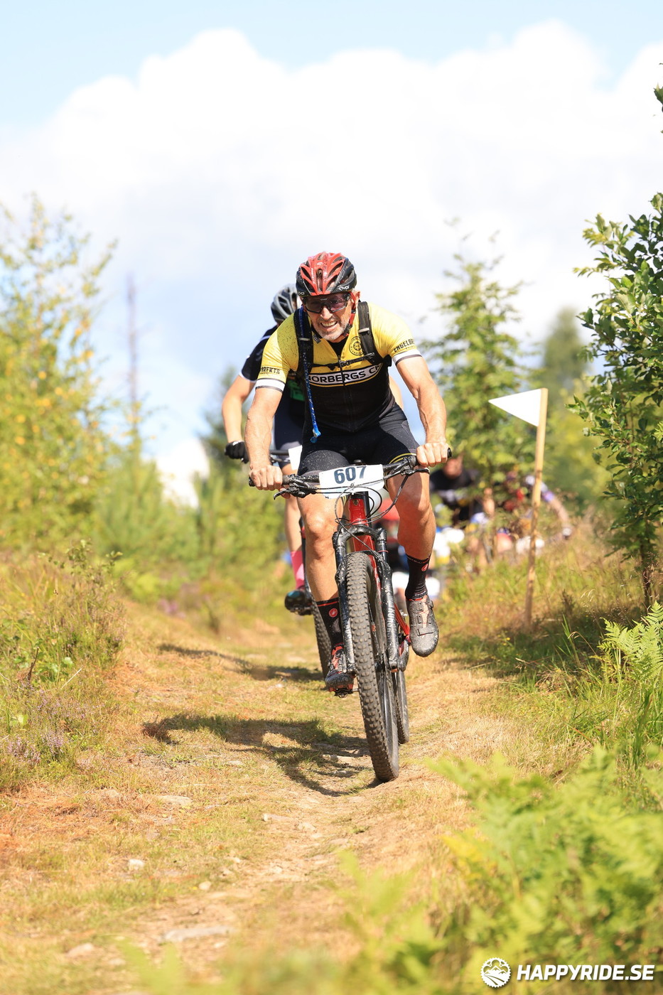 Bild från Engelbrektsturen 2022