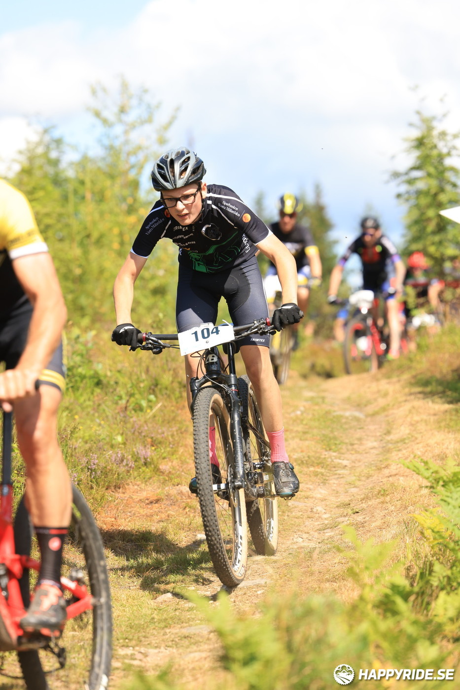 Bild från Engelbrektsturen 2022