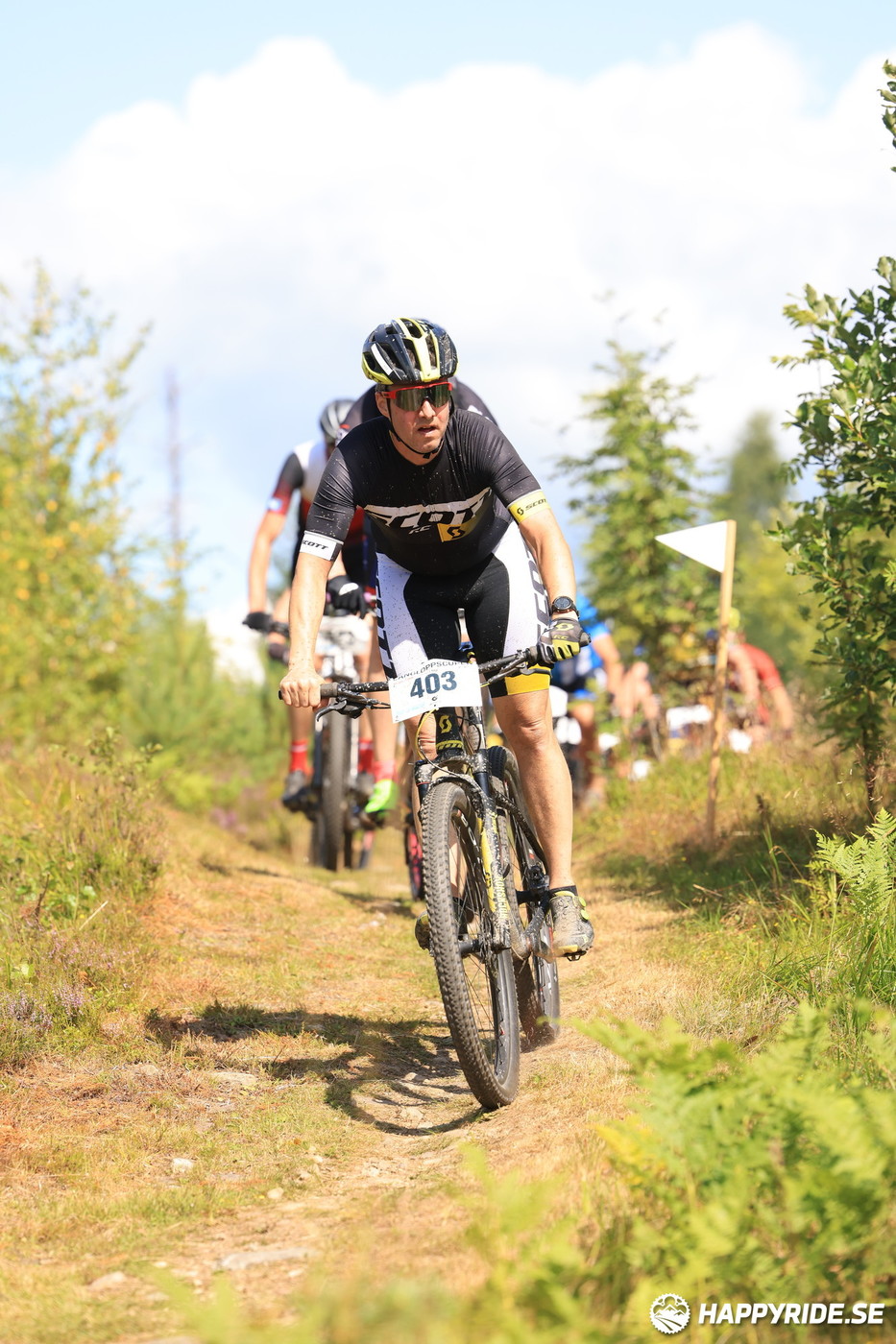 Bild från Engelbrektsturen 2022