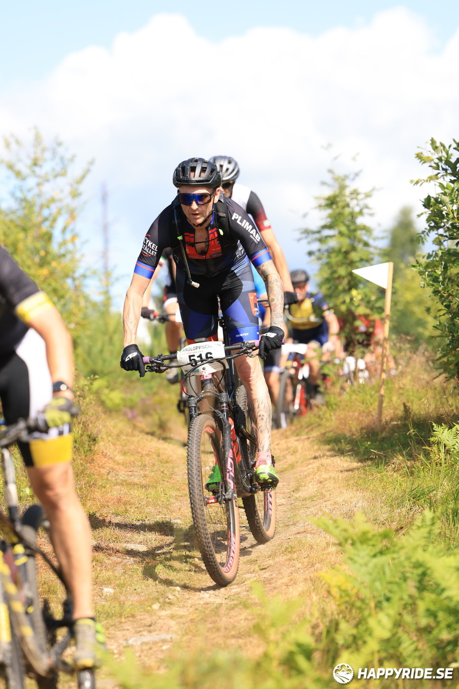 Bild från Engelbrektsturen 2022