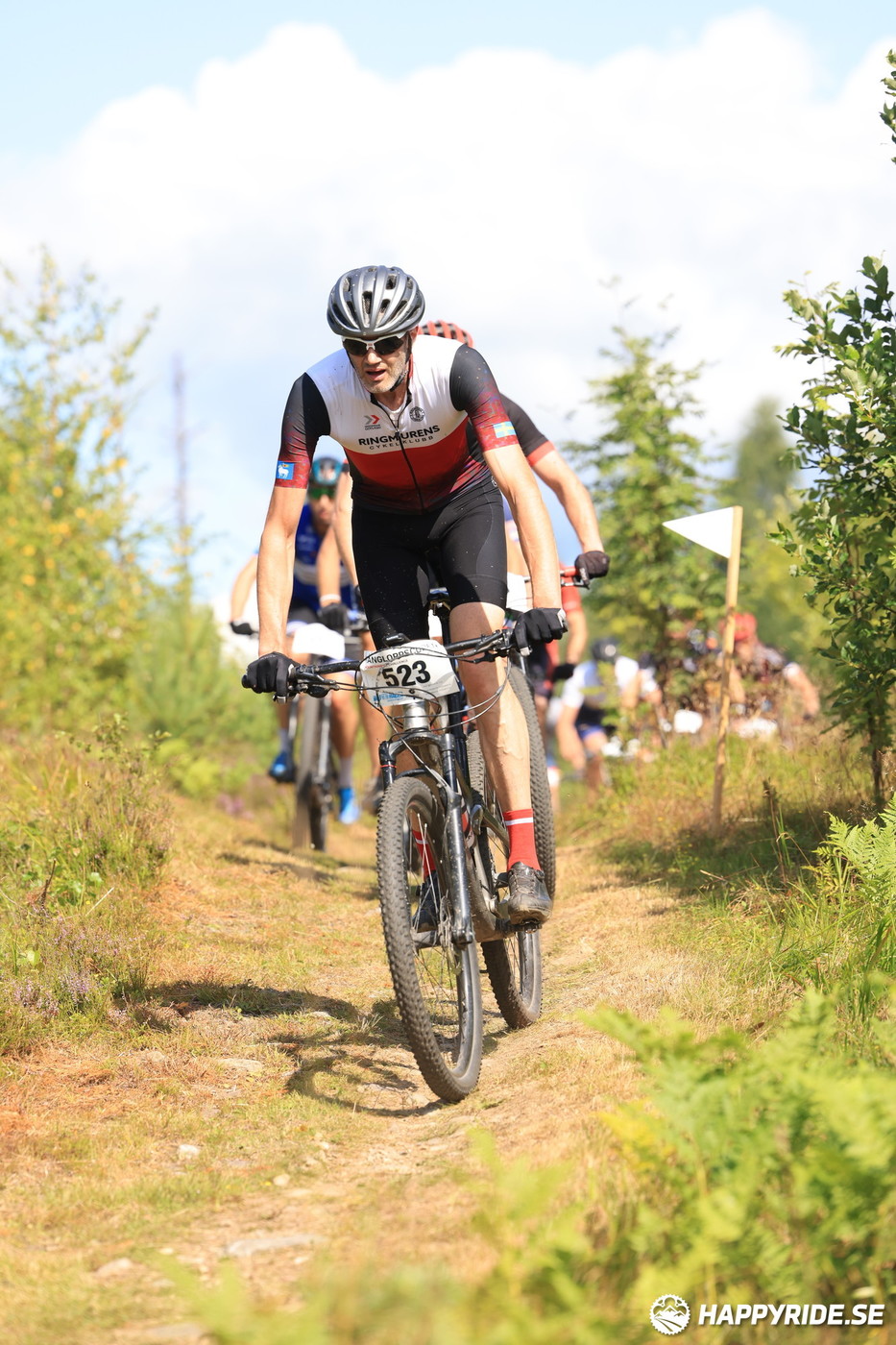 Bild från Engelbrektsturen 2022