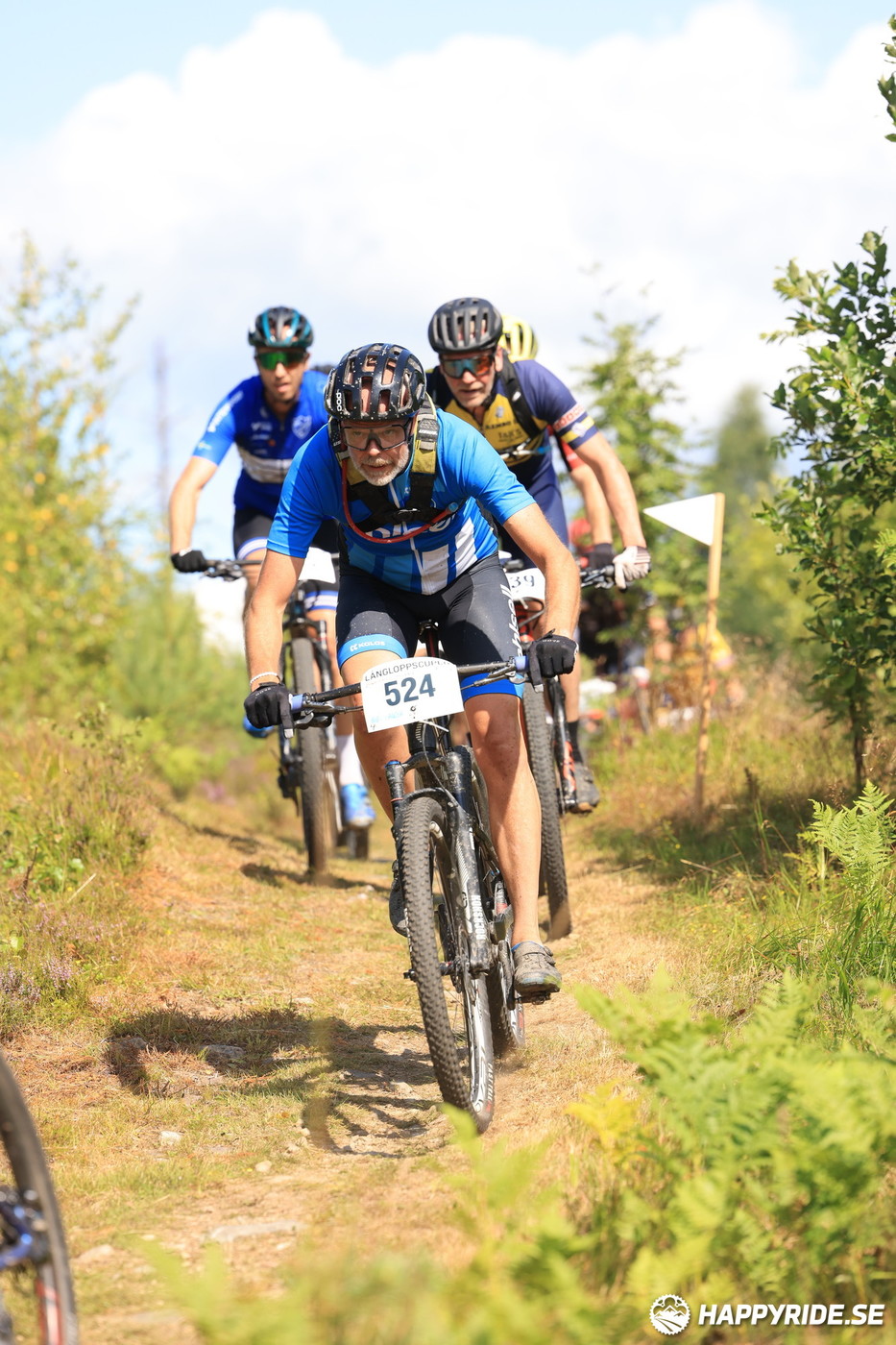 Bild från Engelbrektsturen 2022