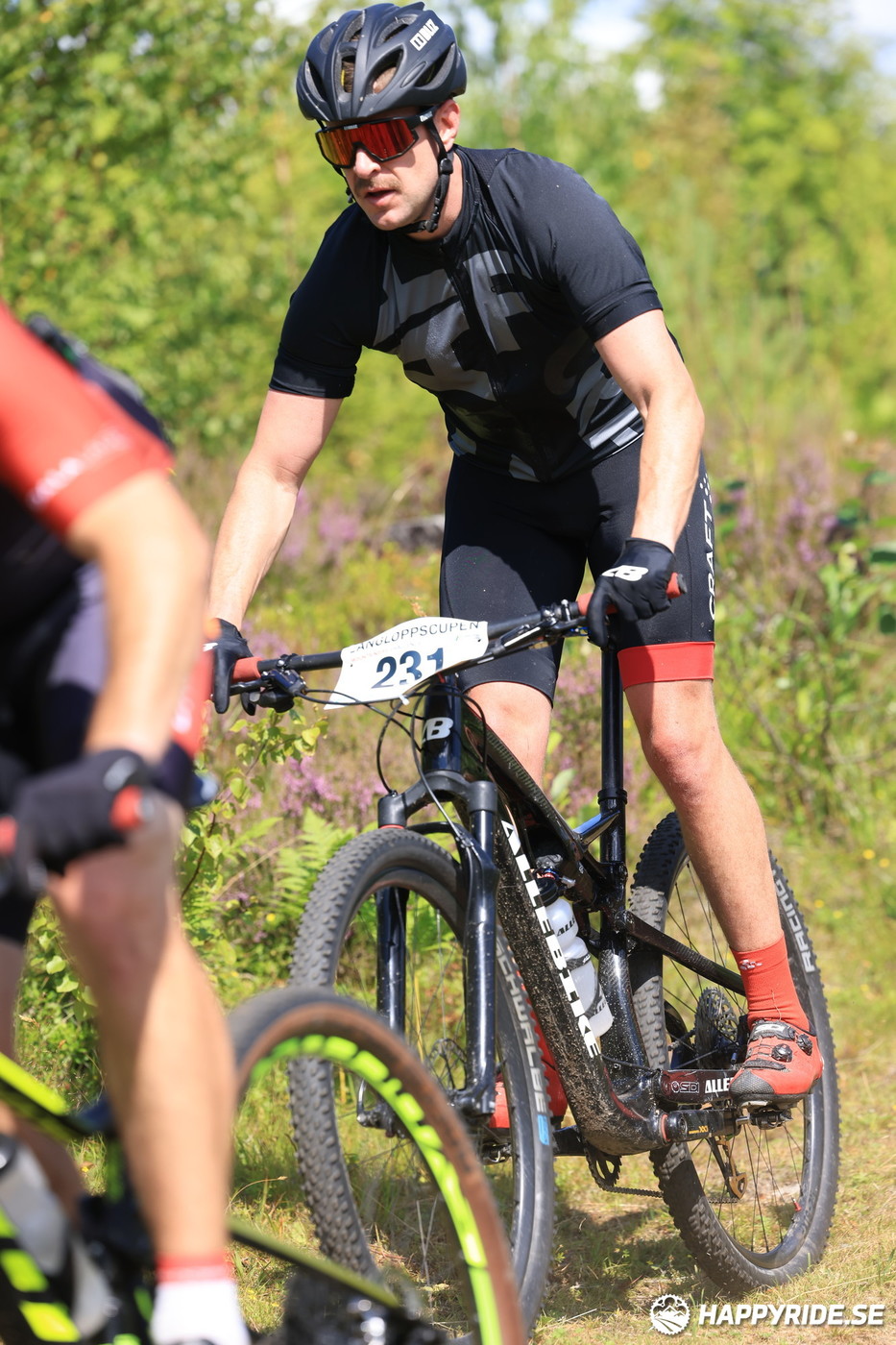 Bild från Engelbrektsturen 2022