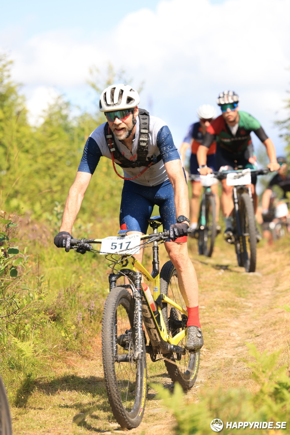 Bild från Engelbrektsturen 2022