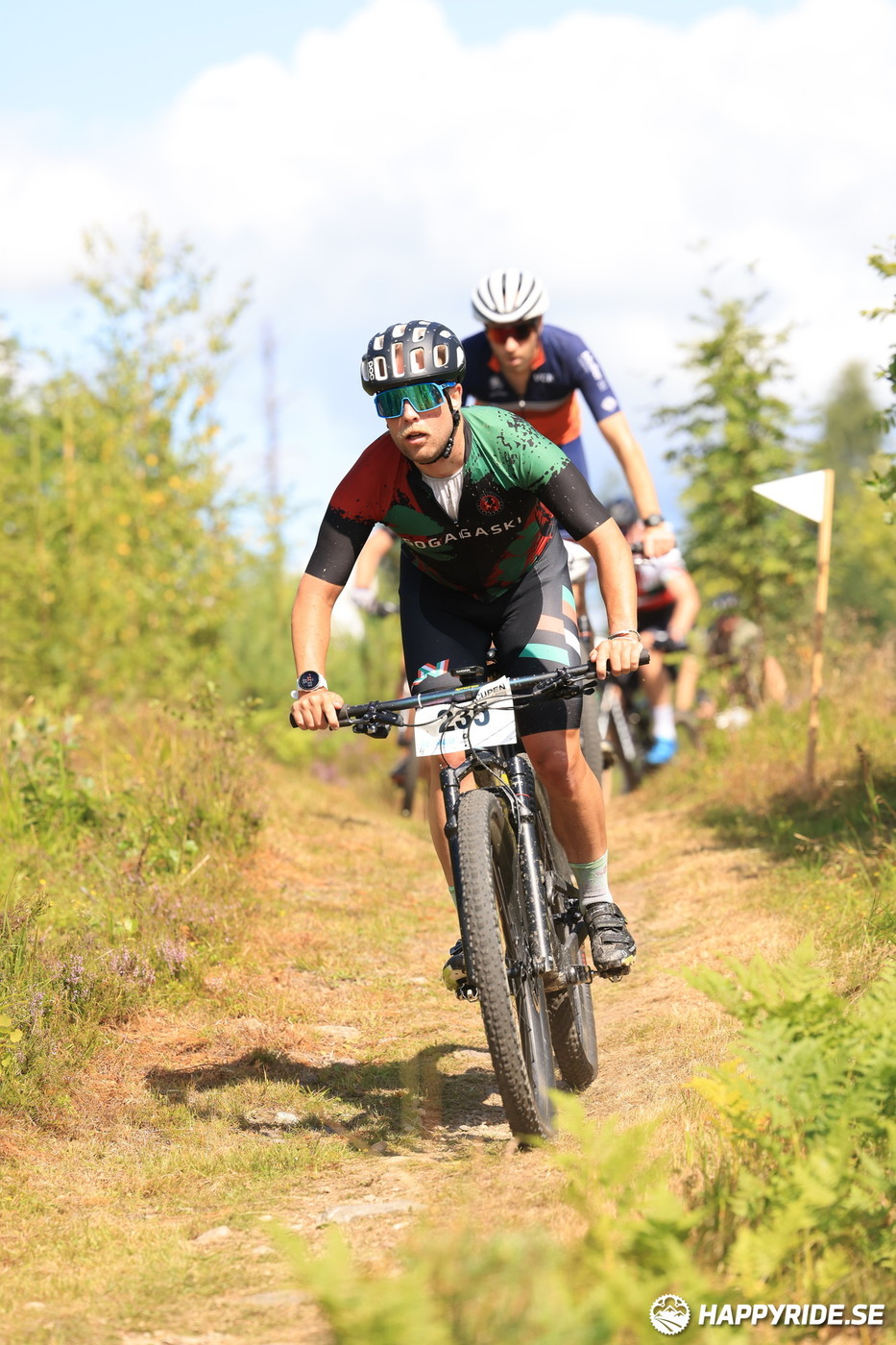 Bild från Engelbrektsturen 2022