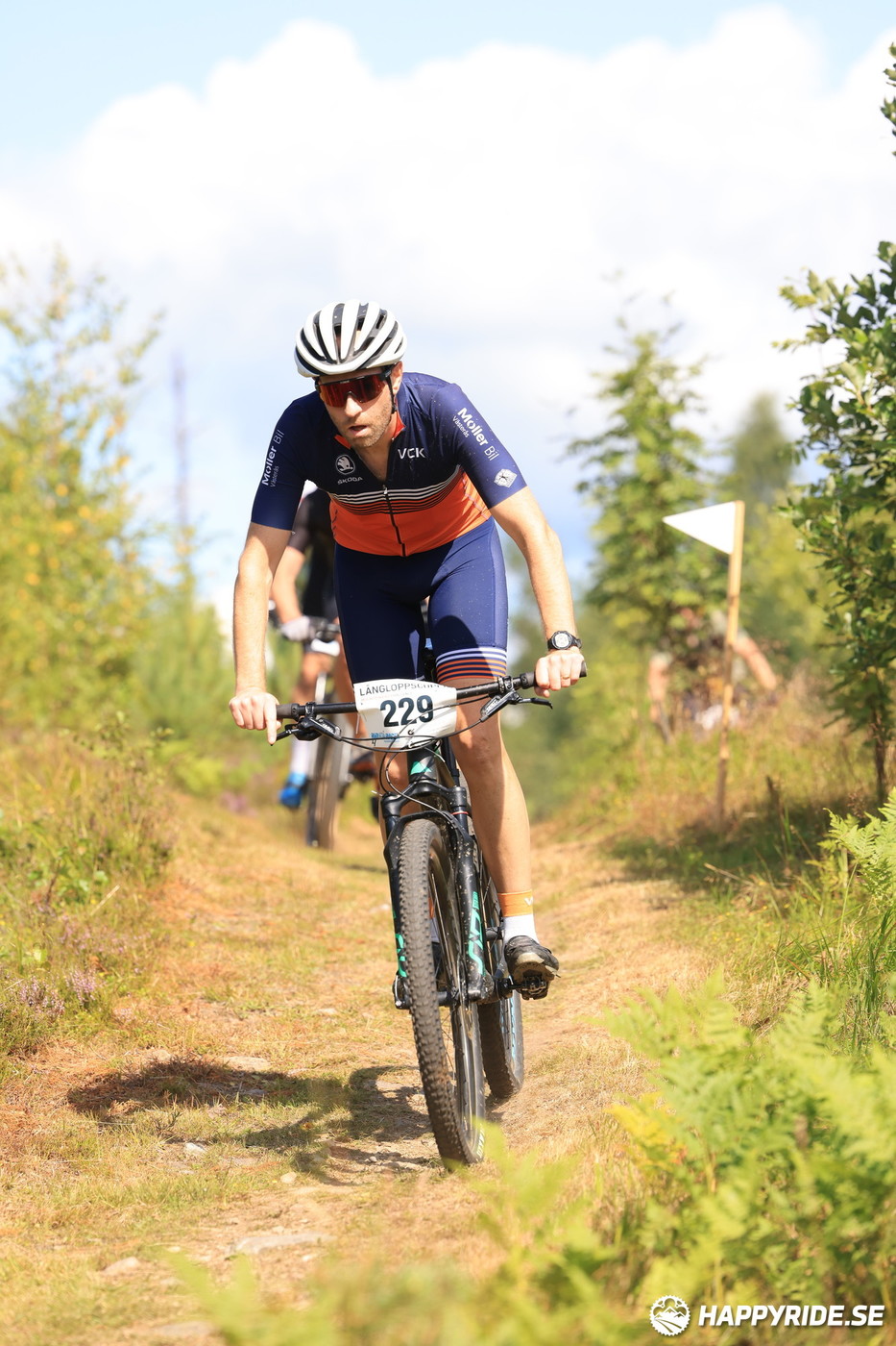 Bild från Engelbrektsturen 2022