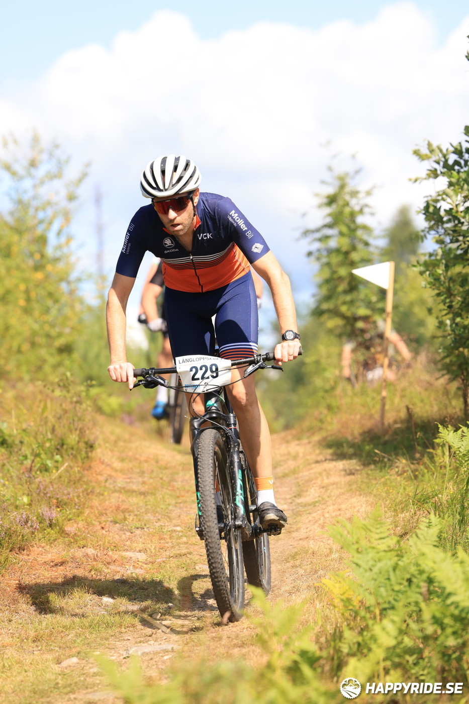 Bild från Engelbrektsturen 2022