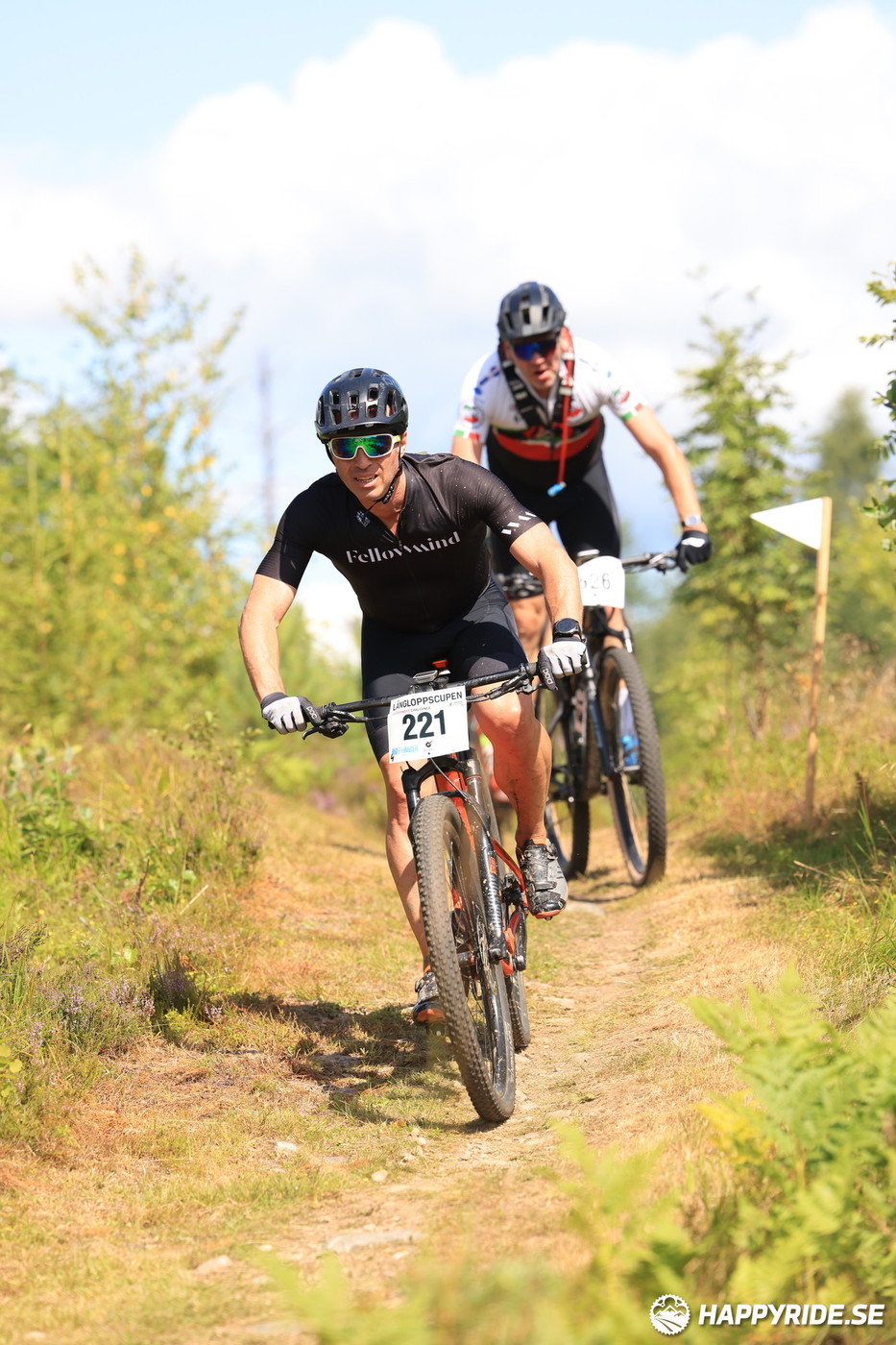 Bild från Engelbrektsturen 2022