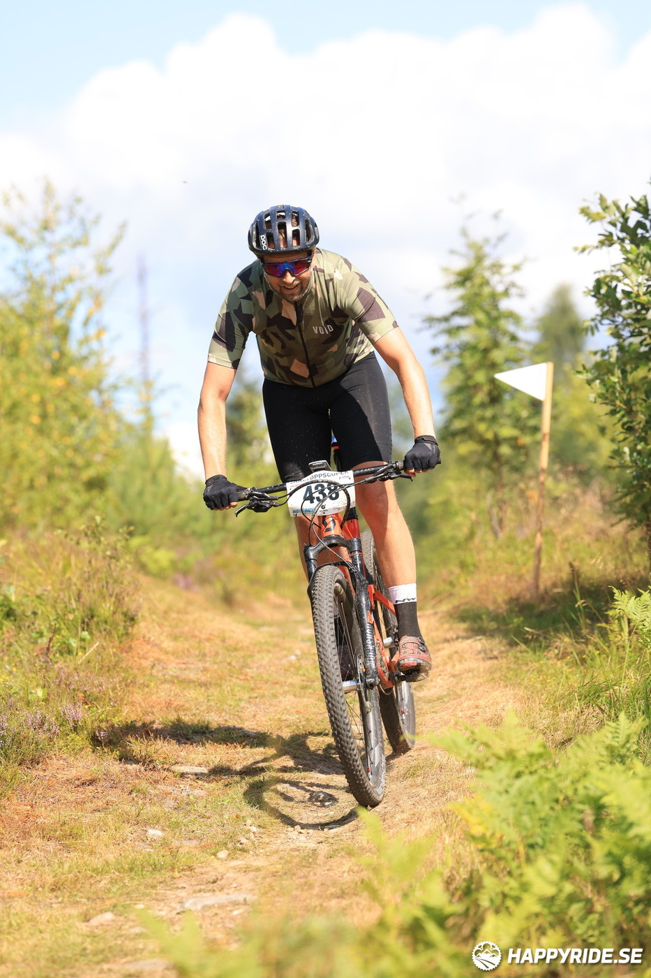 Bild från Engelbrektsturen 2022