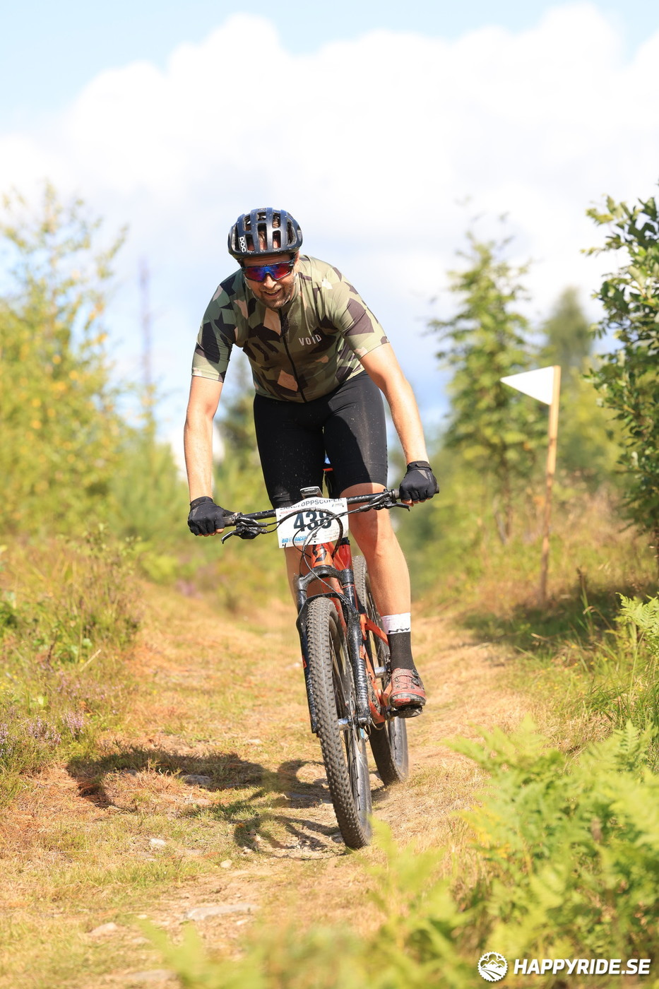 Bild från Engelbrektsturen 2022