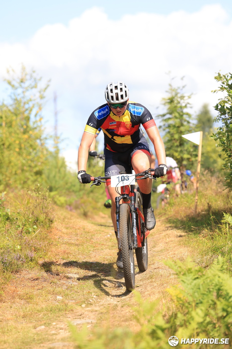 Bild från Engelbrektsturen 2022