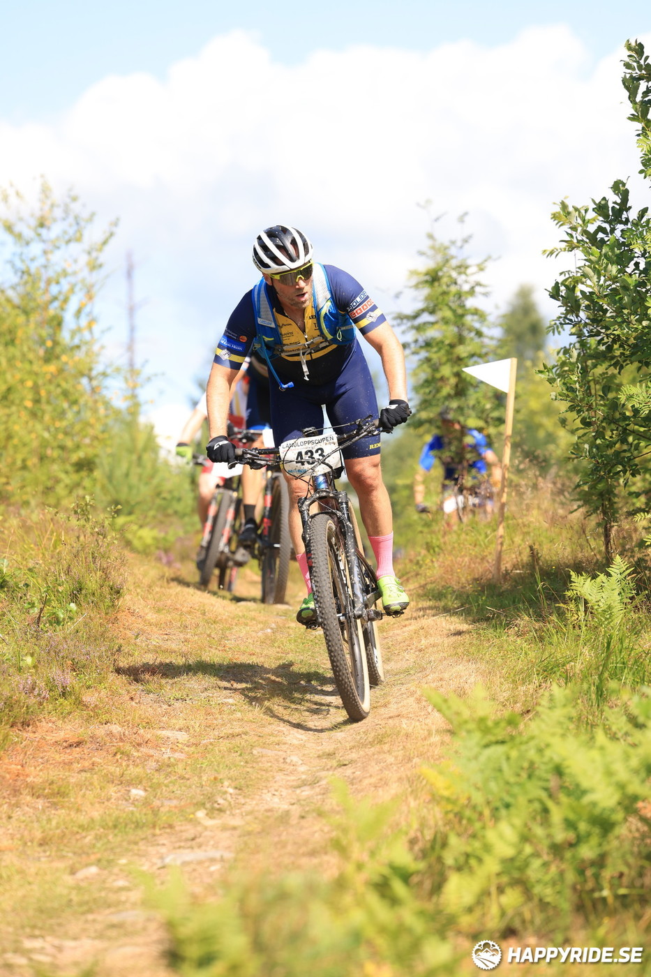 Bild från Engelbrektsturen 2022