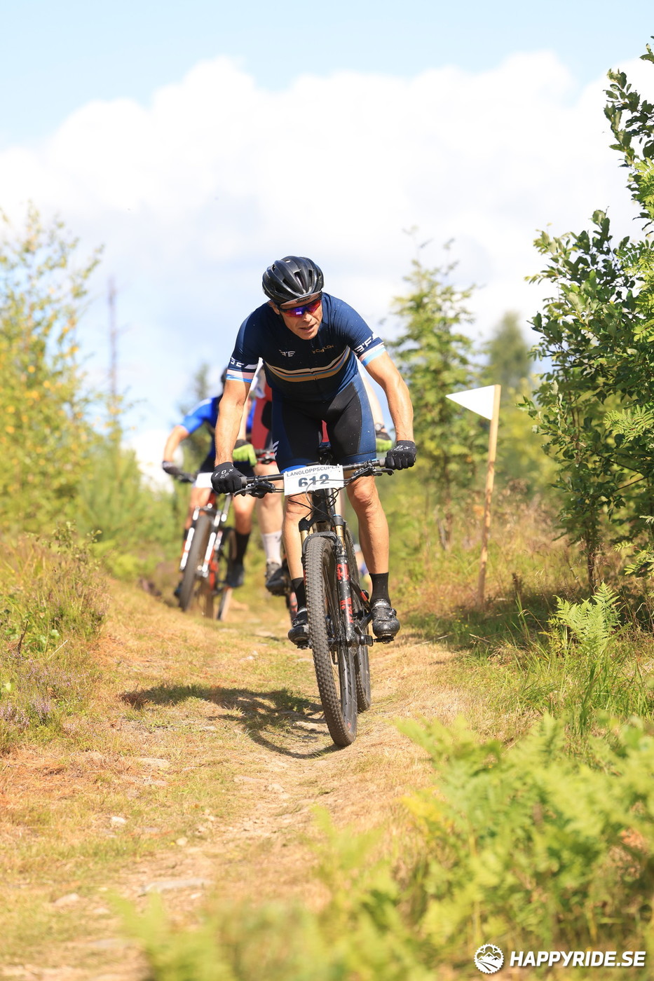 Bild från Engelbrektsturen 2022