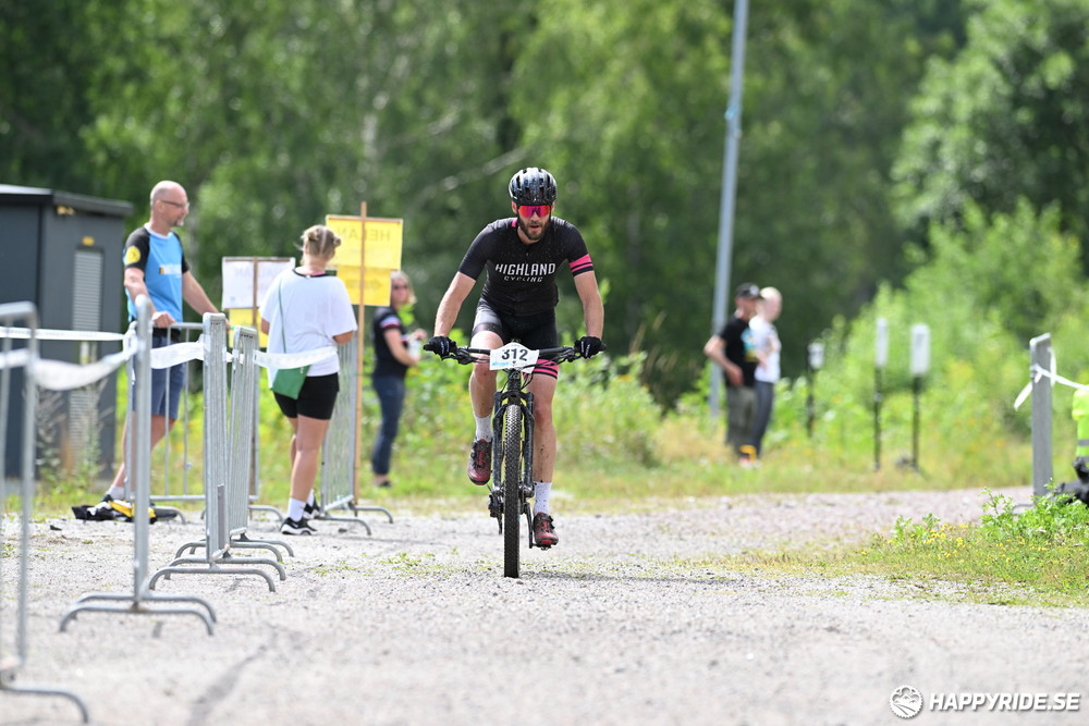Bild från Engelbrektsturen 2024