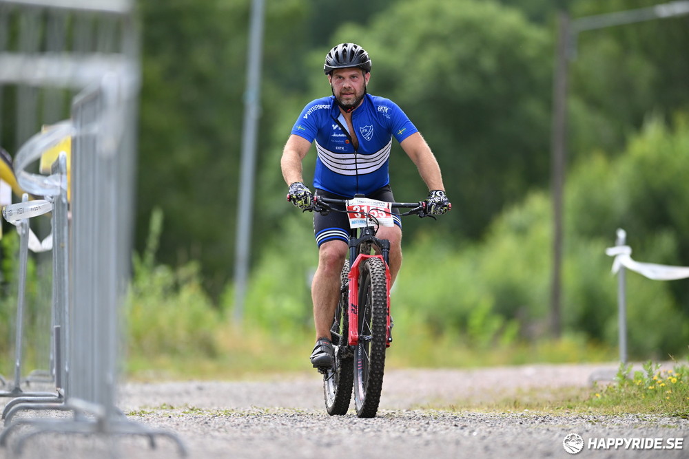 Bild från Engelbrektsturen 2024