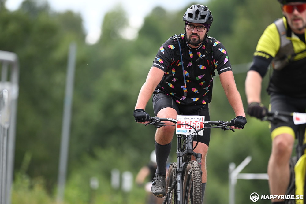 Bild från Engelbrektsturen 2024